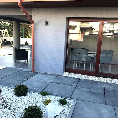 Villa Boja Władysławowo المظهر الخارجي الصورة