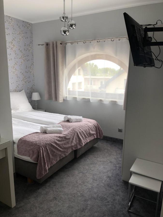 Villa Boja Władysławowo المظهر الخارجي الصورة