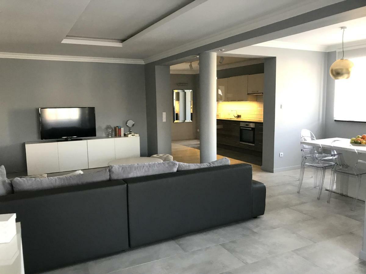 Villa Boja Władysławowo المظهر الخارجي الصورة