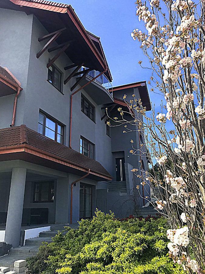 Villa Boja Władysławowo المظهر الخارجي الصورة