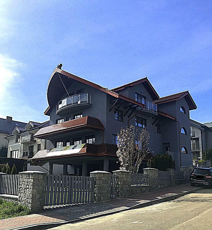Villa Boja Władysławowo المظهر الخارجي الصورة