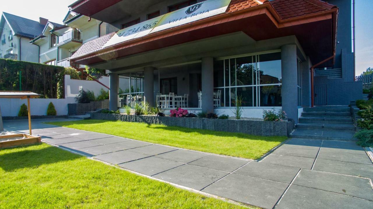 Villa Boja Władysławowo المظهر الخارجي الصورة
