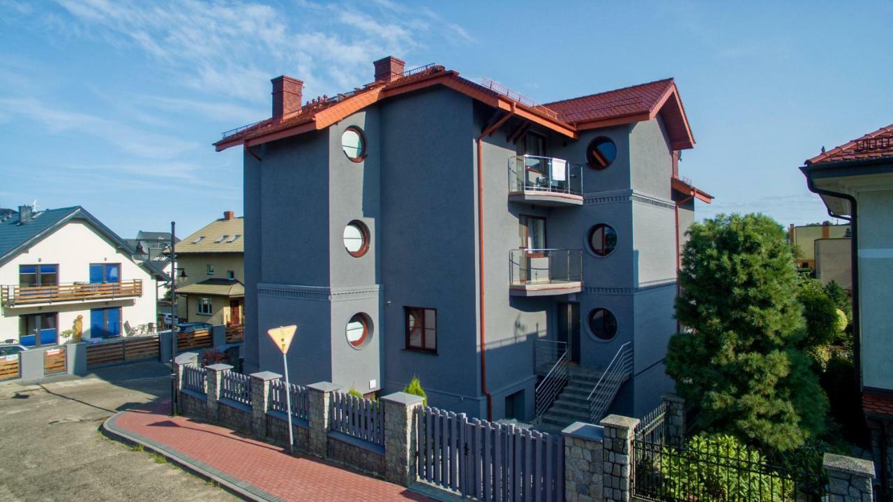 Villa Boja Władysławowo المظهر الخارجي الصورة